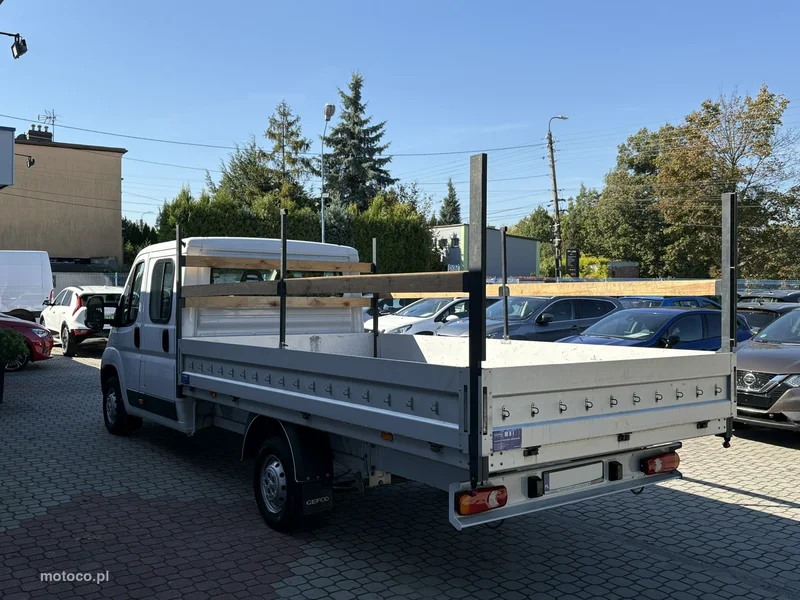 Peugeot Boxer 3