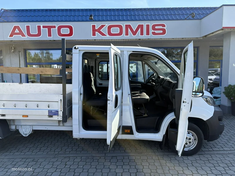 Peugeot Boxer 21