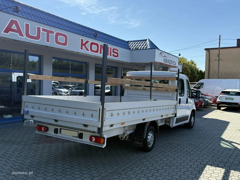Peugeot Boxer 4