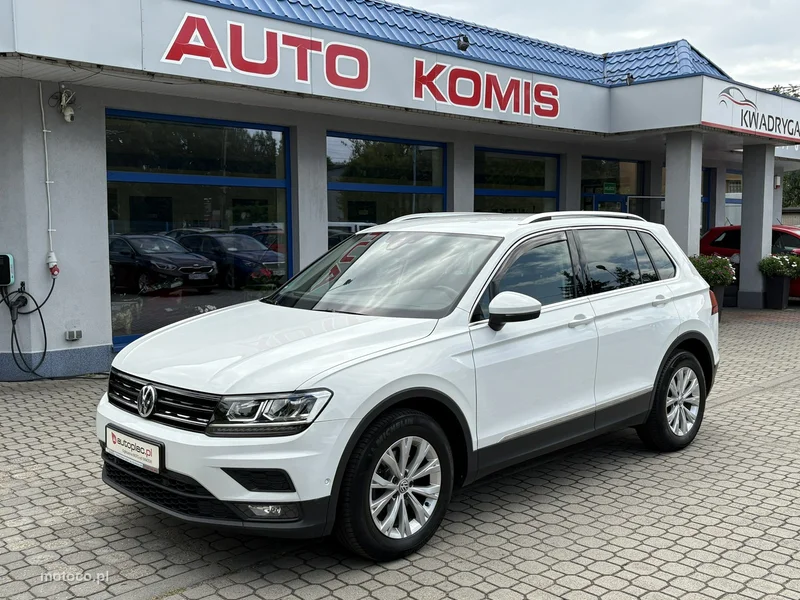 Volkswagen Tiguan AD
