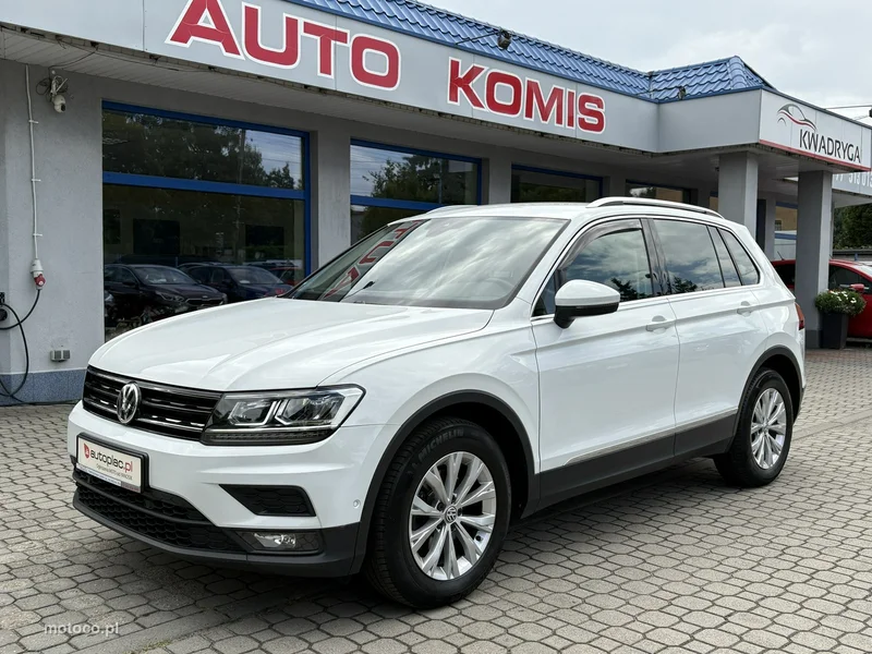 Volkswagen Tiguan AD 2