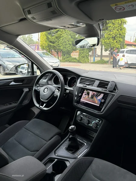 Volkswagen Tiguan AD 13