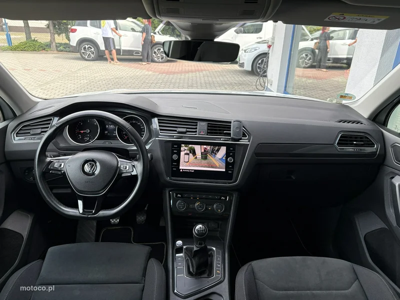Volkswagen Tiguan AD 14