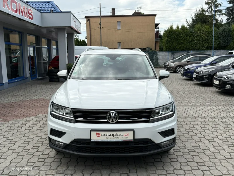 Volkswagen Tiguan AD 3