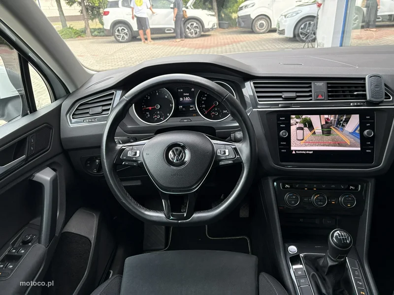 Volkswagen Tiguan AD 23