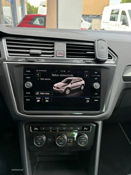 Volkswagen Tiguan AD 30