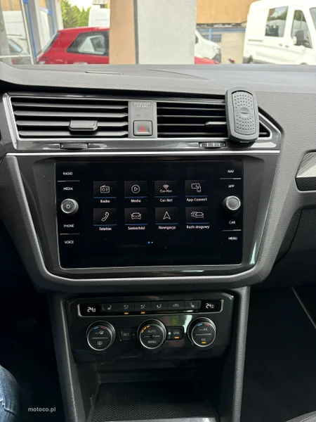 Volkswagen Tiguan AD 31