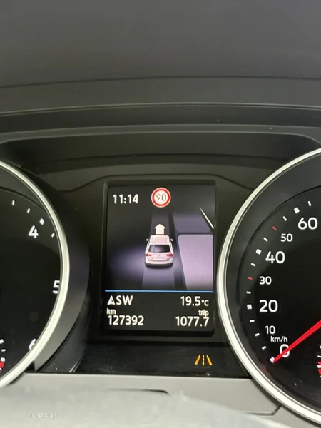 Volkswagen Tiguan AD 38