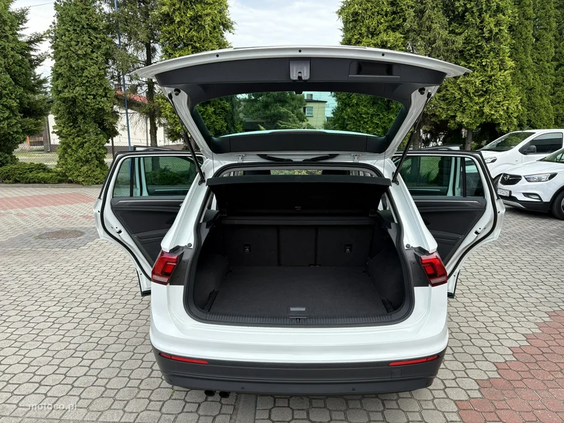 Volkswagen Tiguan AD 40