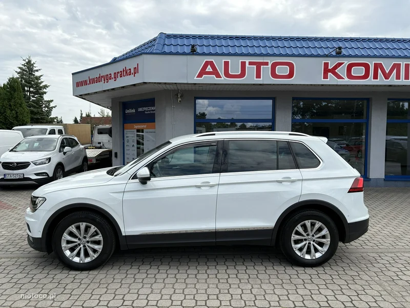 Volkswagen Tiguan AD 9