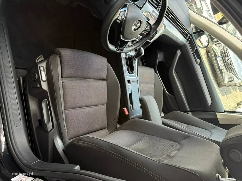 Volkswagen Passat B8 14
