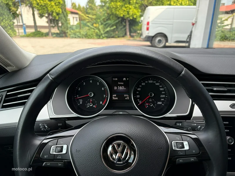 Volkswagen Passat B8 20