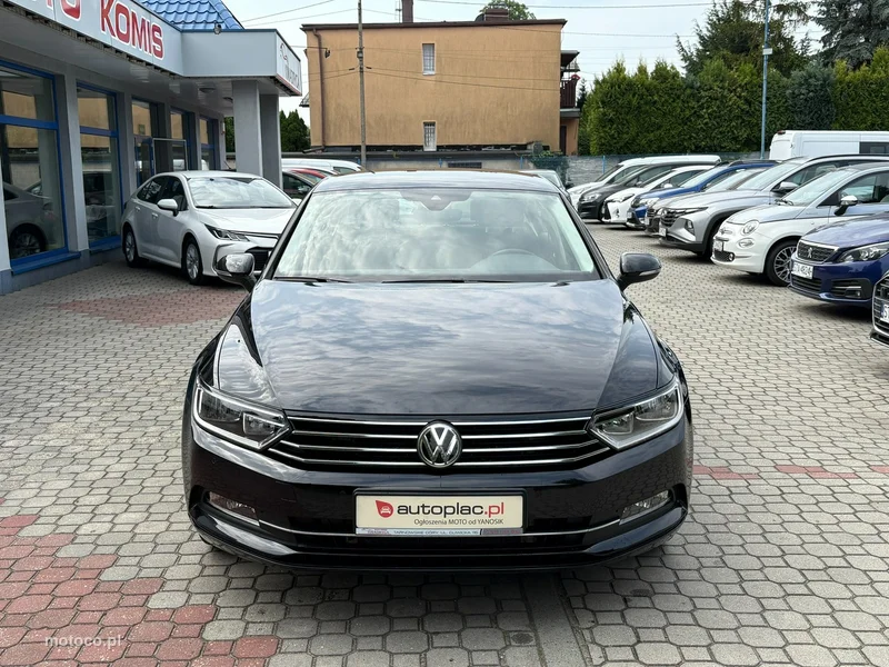 Volkswagen Passat B8 3