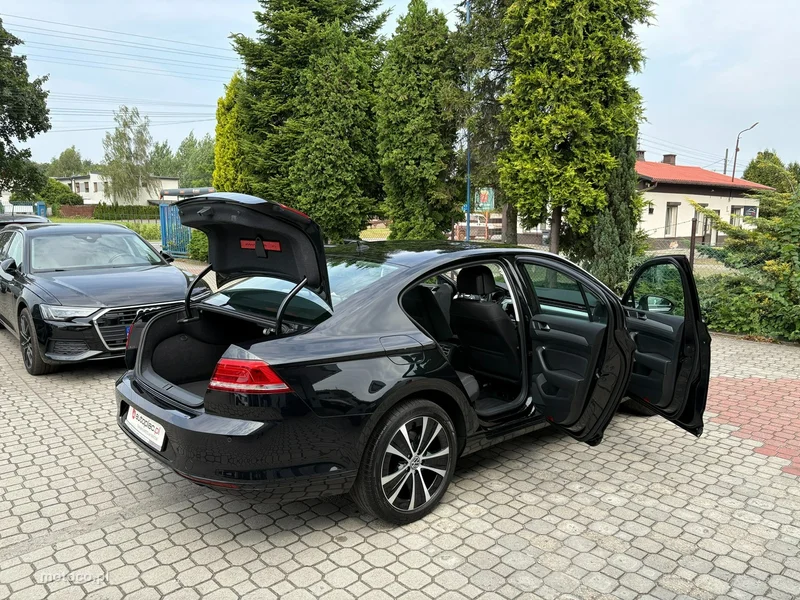 Volkswagen Passat B8 32