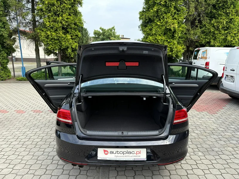 Volkswagen Passat B8 33