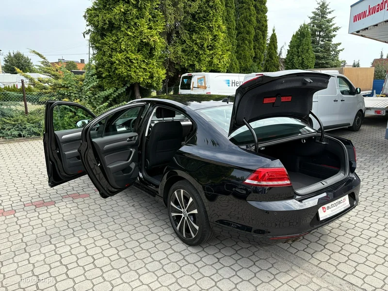 Volkswagen Passat B8 34