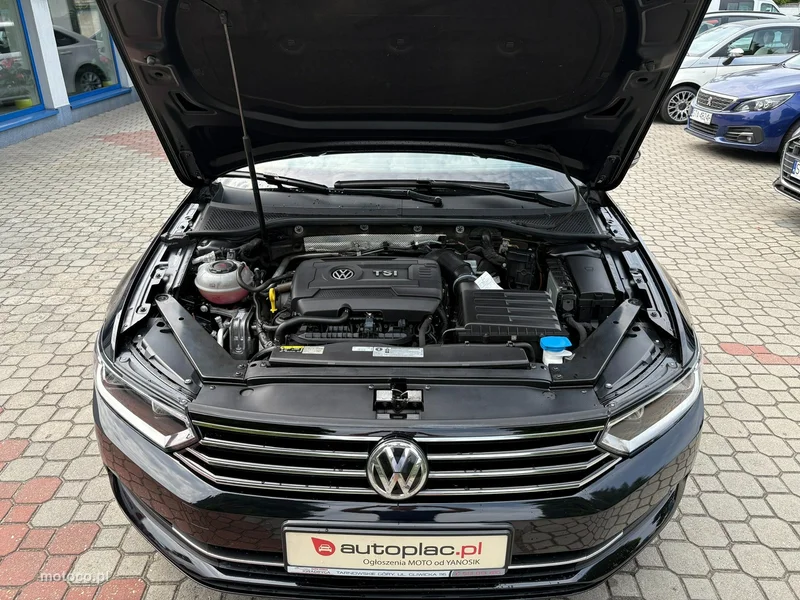 Volkswagen Passat B8 35