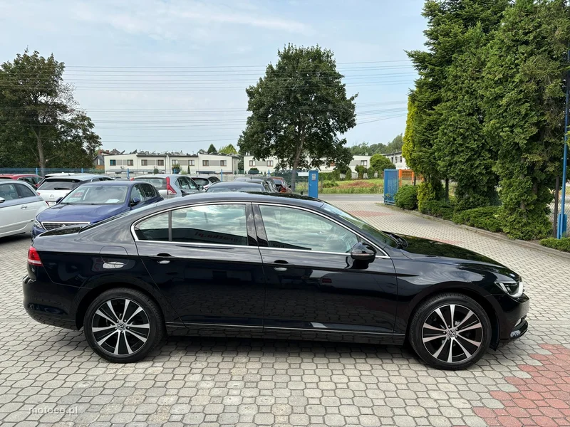 Volkswagen Passat B8 5