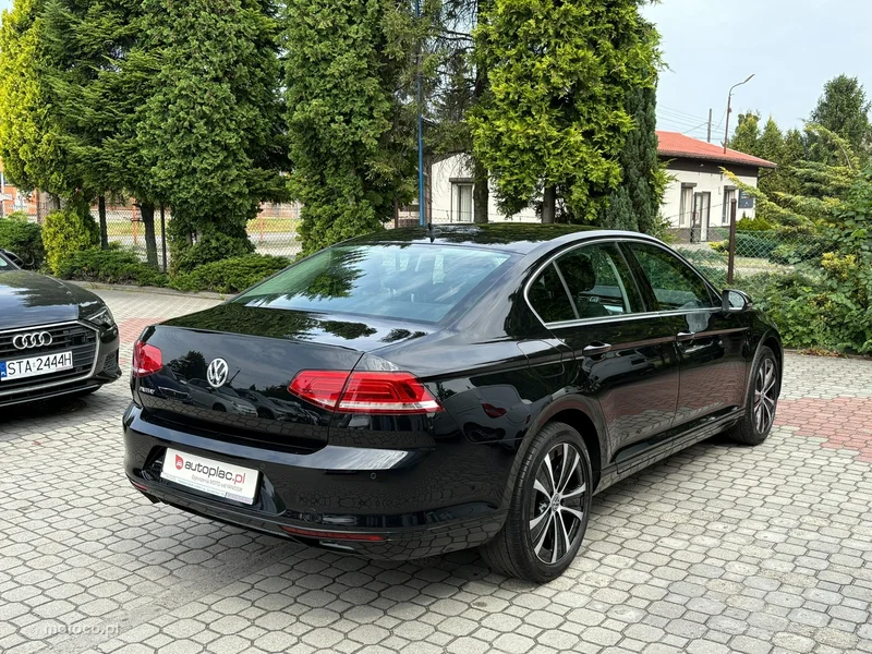 Volkswagen Passat B8 6