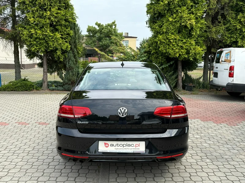 Volkswagen Passat B8 7