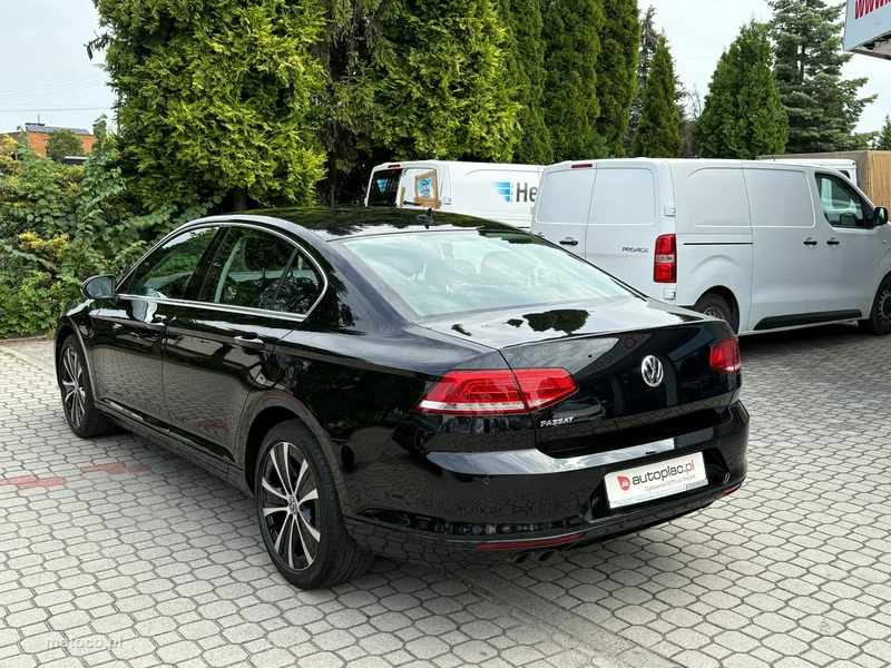 Volkswagen Passat B8 8