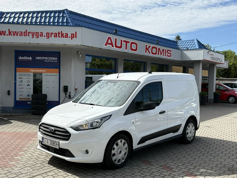 Ford Transit Connect
