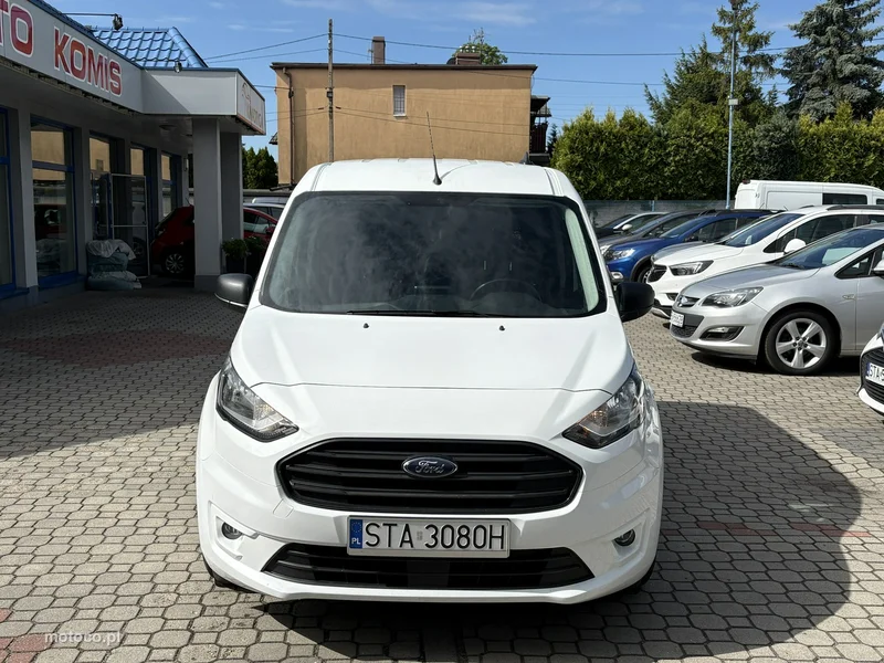 Ford Transit Connect 2