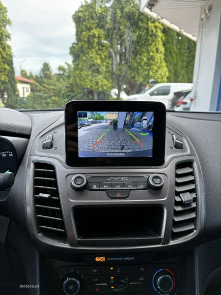 Ford Transit Connect 14