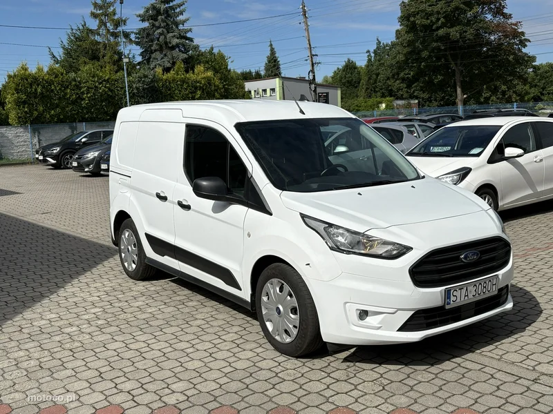 Ford Transit Connect 3