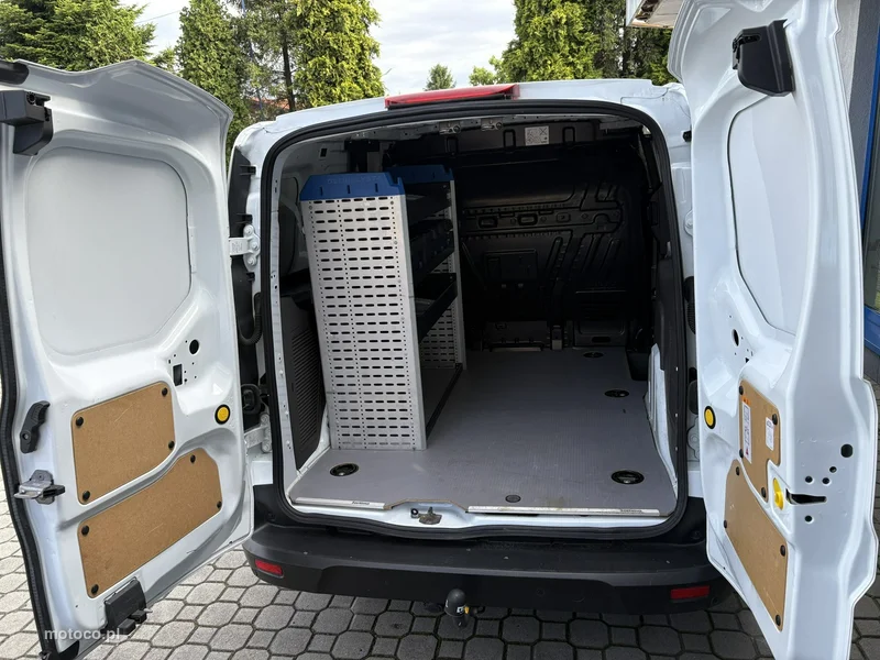 Ford Transit Connect 21
