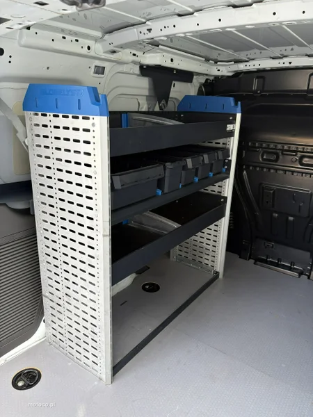 Ford Transit Connect 22
