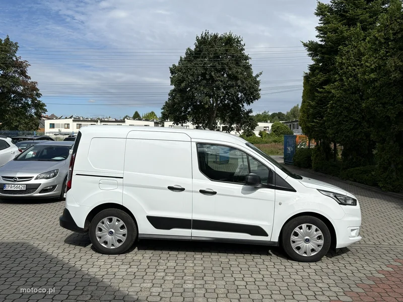 Ford Transit Connect 4