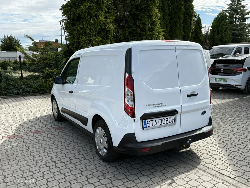 Ford Transit Connect 7