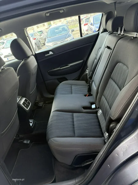 Kia Sportage 13