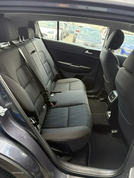 Kia Sportage 14