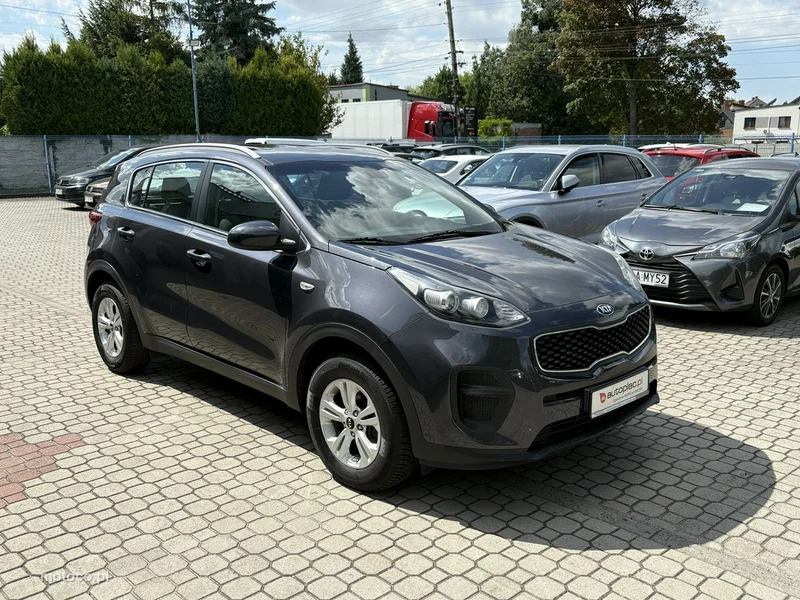 Kia Sportage 3