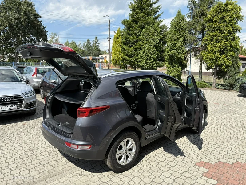 Kia Sportage 27