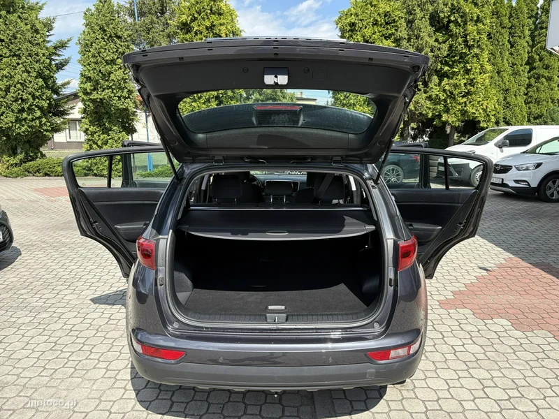 Kia Sportage 28