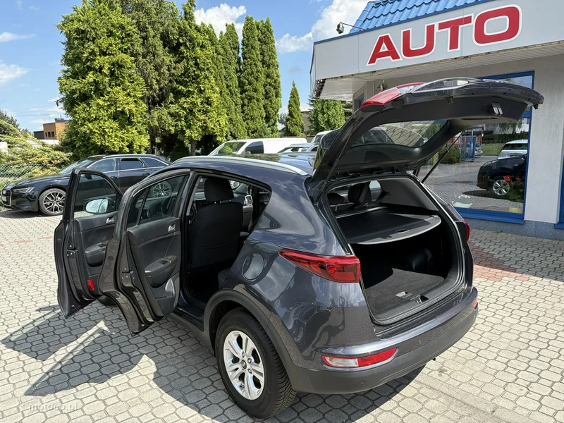 Kia Sportage 29