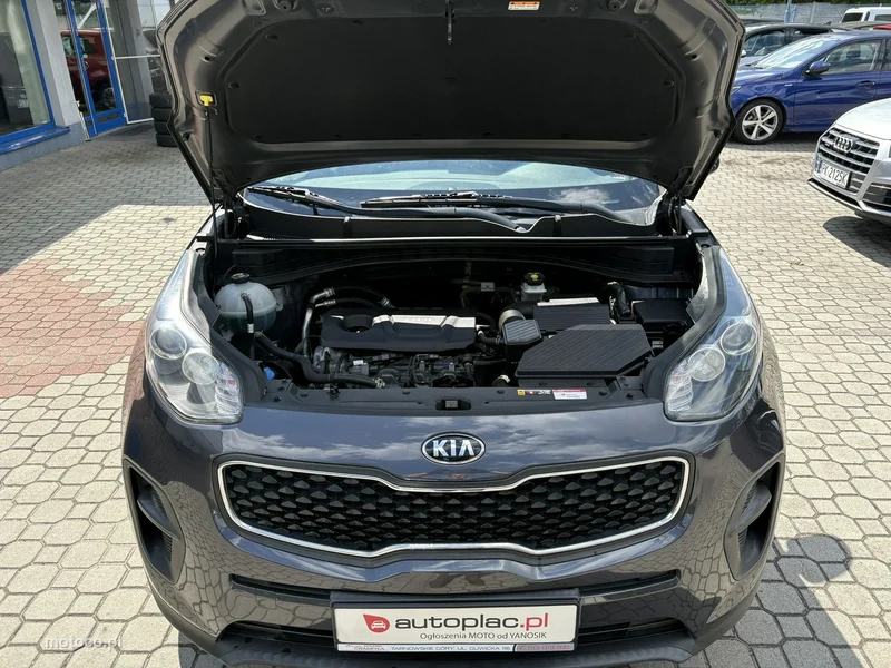 Kia Sportage 30