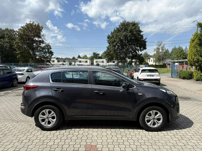 Kia Sportage 4