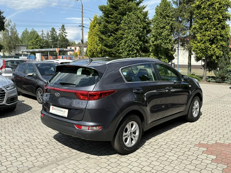 Kia Sportage 5