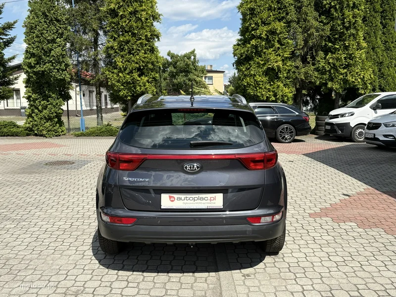 Kia Sportage 6