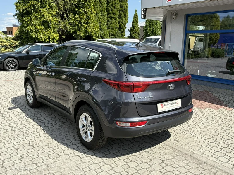 Kia Sportage 7