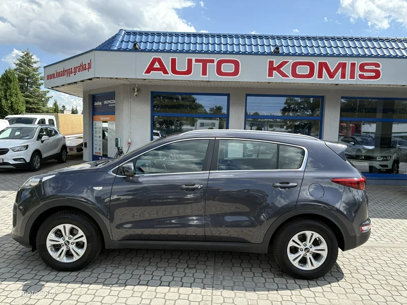 Kia Sportage 8