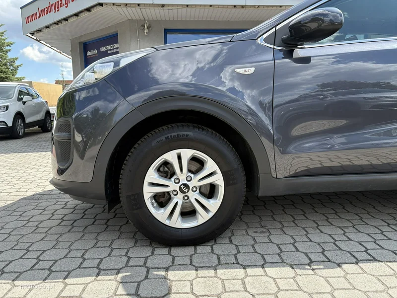 Kia Sportage 9