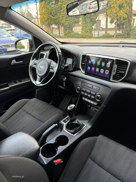 Kia Sportage 10