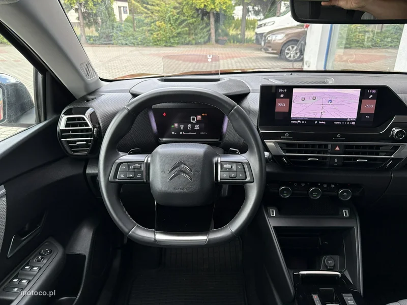 Citroen C4 19