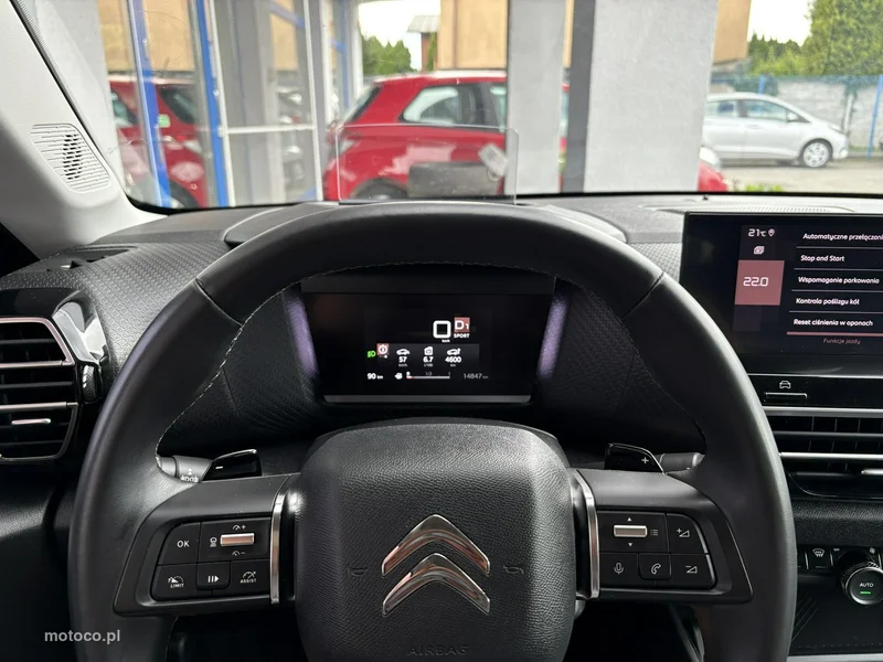 Citroen C4 20