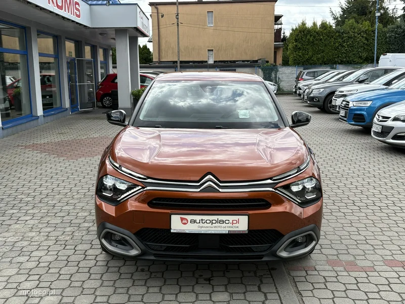 Citroen C4 3